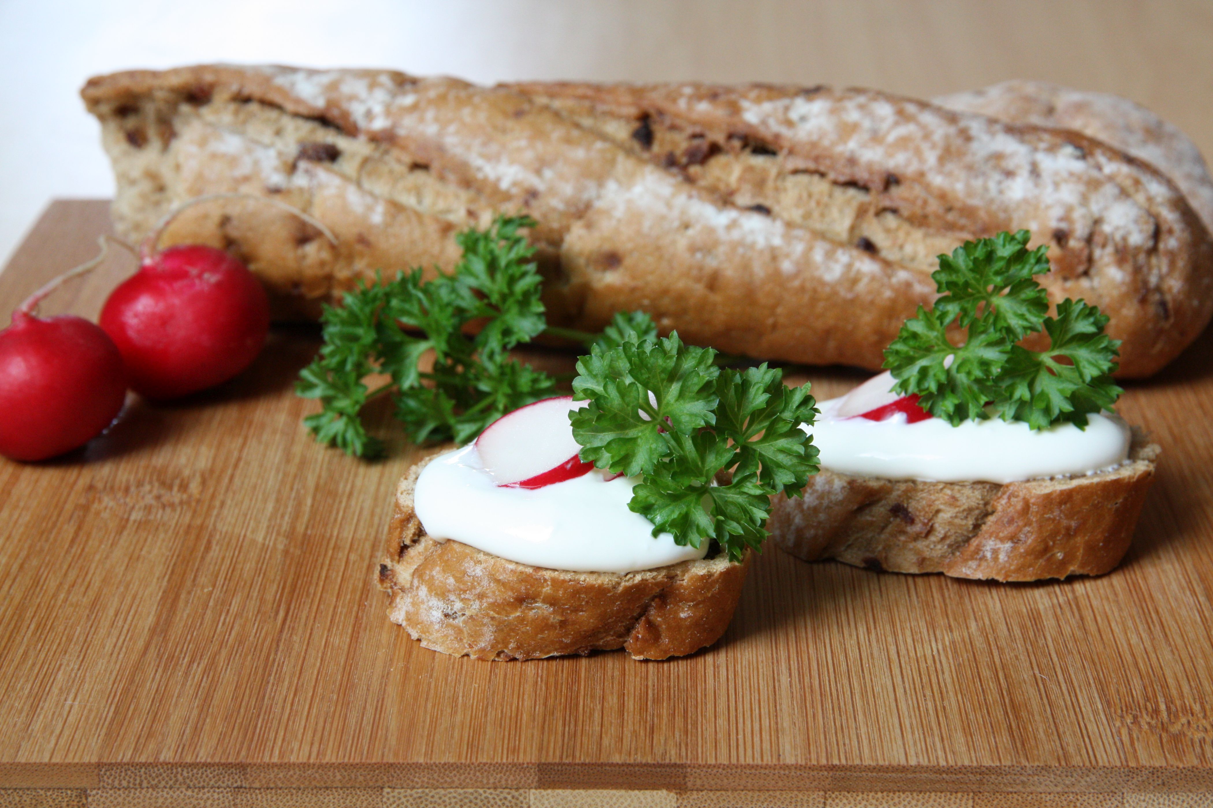 "Bio Petersilie - Krause Petersilie" 